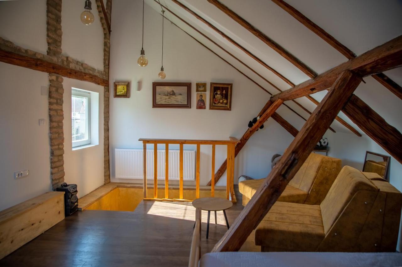 Apartmani Kacara Сремски-Карловци Экстерьер фото